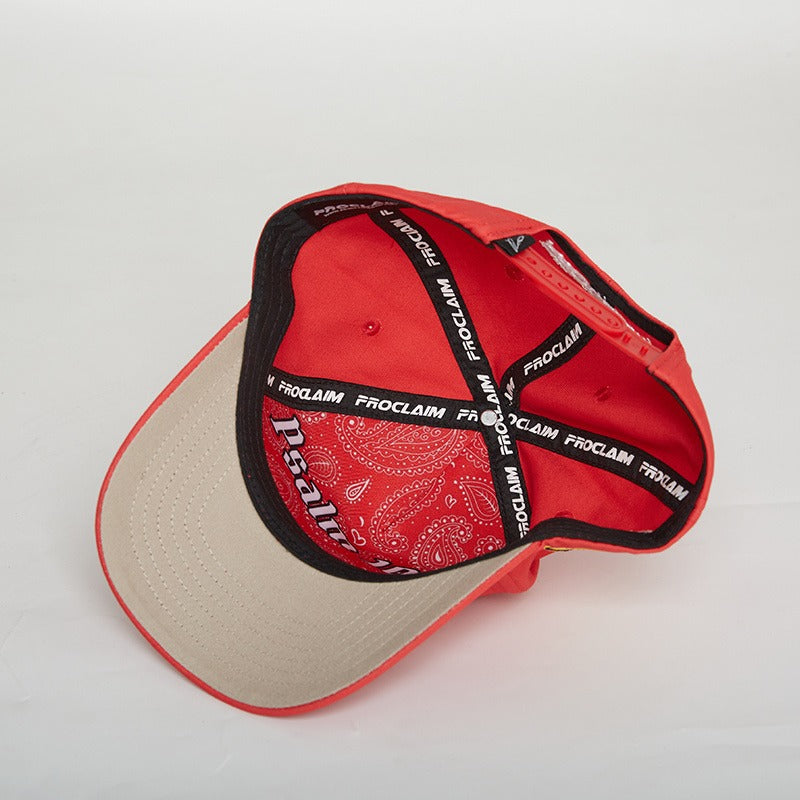 God’s Work- Signature Series Watermelon Snap-Back