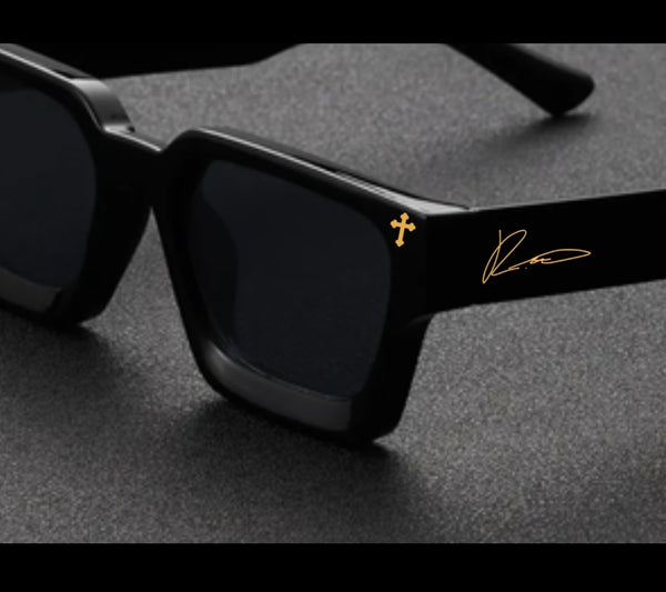 Signature Series- Proclaim VSN Sunglasses  (Black)