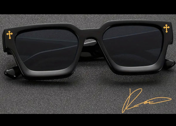 Signature Series- Proclaim VSN Sunglasses  (Black)