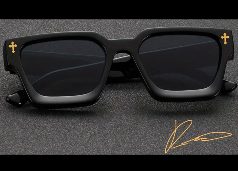 Signature Series- Proclaim VSN Sunglasses  (Black)