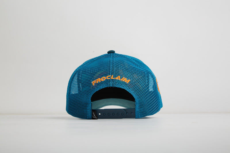 LVN HLY- (Living Holy) Paradise Snap back