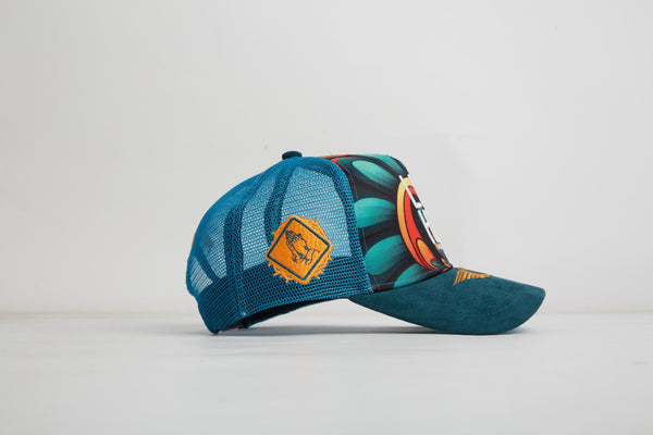 LVN HLY- (Living Holy) Paradise Snap back