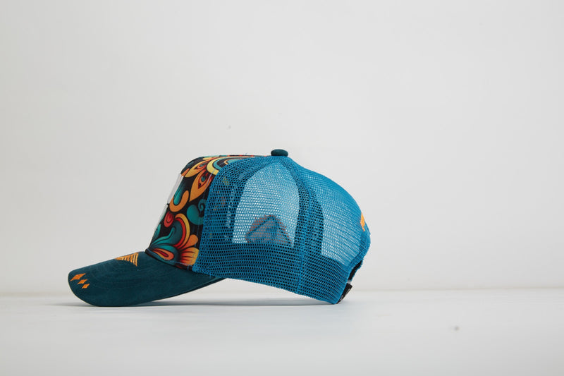 LVN HLY- (Living Holy) Paradise Snap back