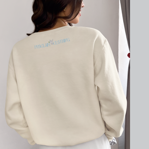 HOLY DOVE SWEATSHIRT